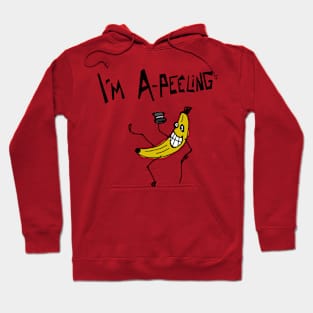 Attractive Banana Hoodie